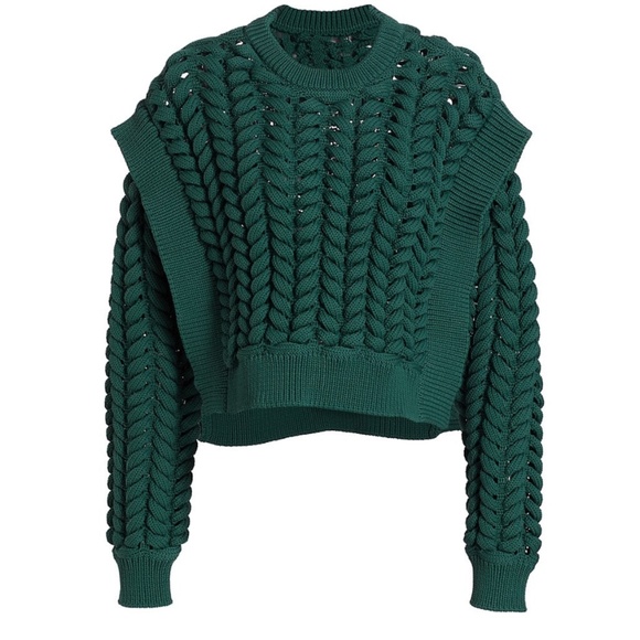 Ankva Jules Cable Knit Sweater - Picture 5 of 5